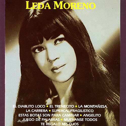 Leda Moreno