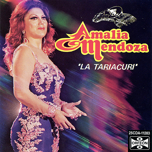 Amalia Mendoza 