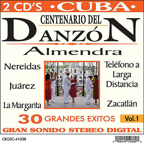 Centenario del Danzon, Vol. 1