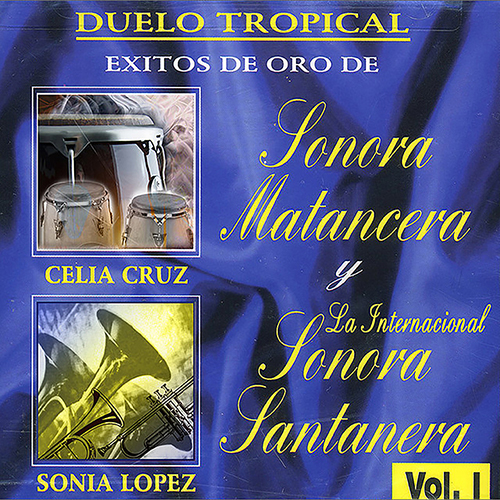 Duelo Tropical Exitos de Oro, Vol. 1