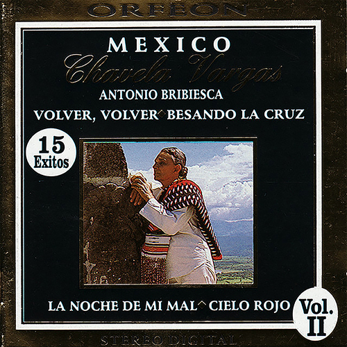Mexico, Vol. II