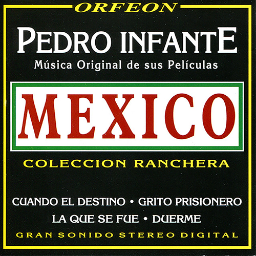 Música Original de Sus Películas Mexico - Colleccion Ranchera