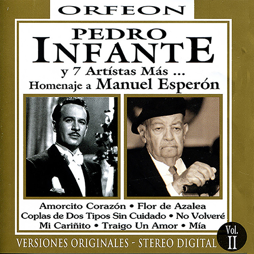 Homenaje a Manuel Esperón